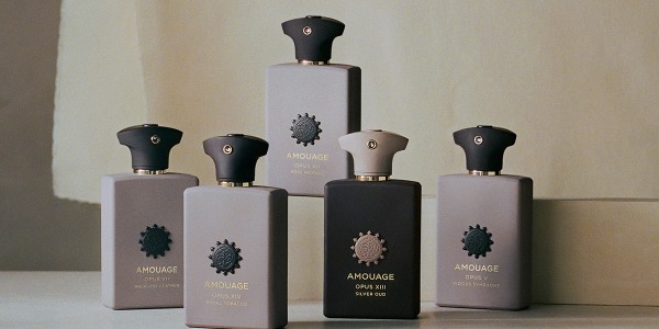 Comprar Amouage, la marca de perfumes de inspiración oriental