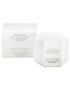 Lorenzo Villoresi Teint de Neige Crema Corporal 200ml
