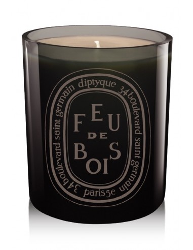 Feu de Bois Gris scented candle 300gr