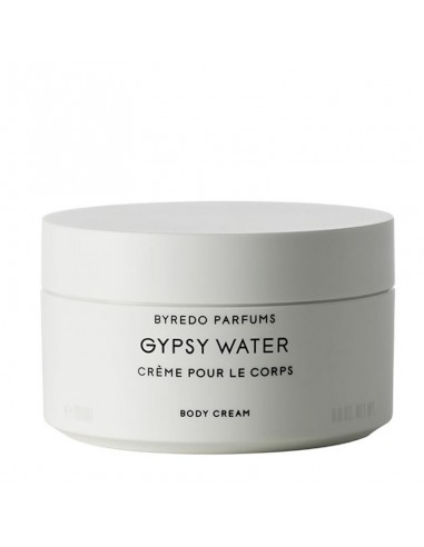 Gypsy Water Cream