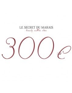 Tarjeta Regalo 300 Euros
