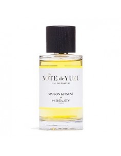 Note de Yuzu 100 ml