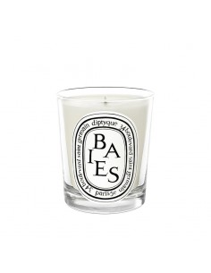 Baies scented candle 