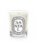 Santal scented Candle