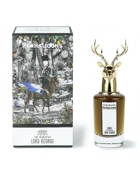 The Tragedy of Lord George