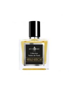 Vanilla - Benzoin