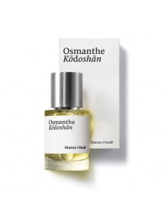 Osmanthe Kōdoshān