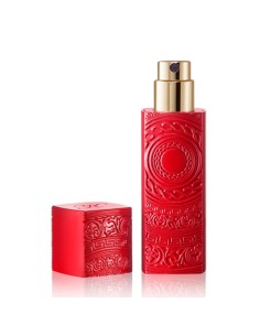 Vaporizador de Viaje Rojo