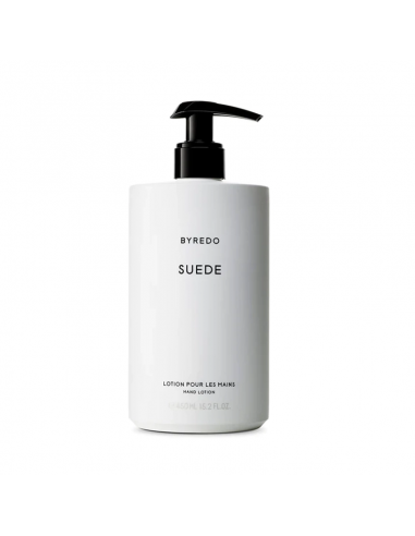 Suede Hand lotion