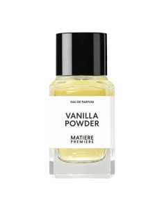 Vanilla Powder