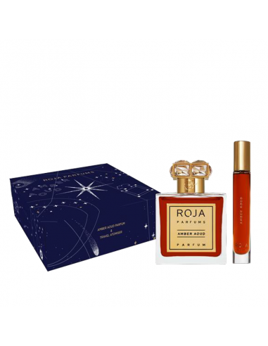 Amber Aoud Festive Coffret