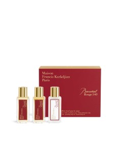 Baccarat Rouge 540 Cofre...