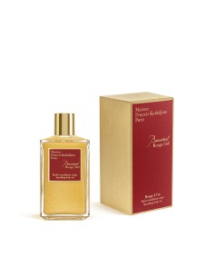 Baccarat Sparkling Body oil