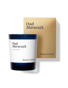 Oud Maracujá Bougie