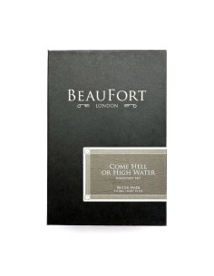 Come Hell or High Water