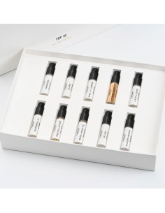 Carner Top Ten (Best Sellers)