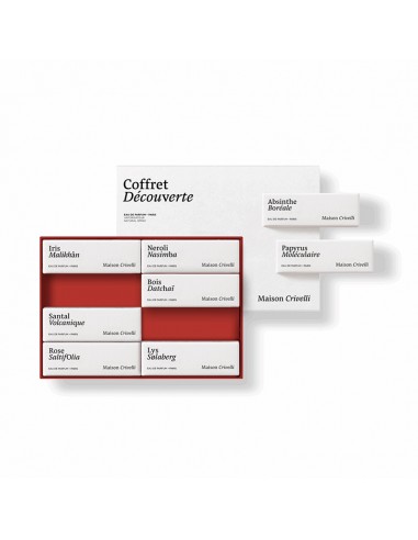 Discovery Set Eaux de Parfum