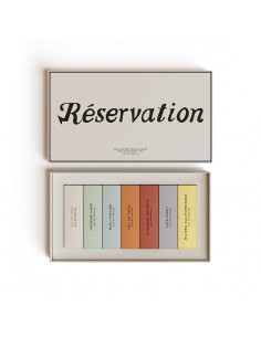 Réservation Mini Discovery set