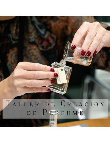 Taller Privado de Creación de Perfume