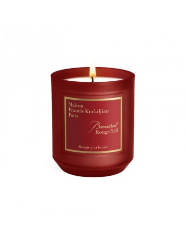 Vela Perfumada Baccarat Rouge 540