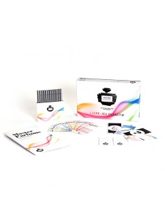 Olfactory Game & Book