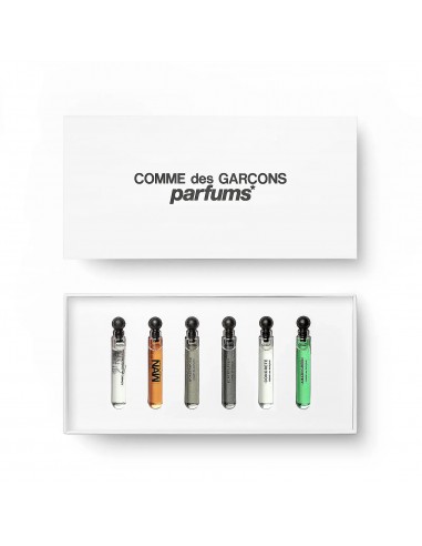CDG  Discovery Set 6 x 2 ml