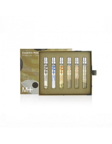 Molecule + Discovery Set