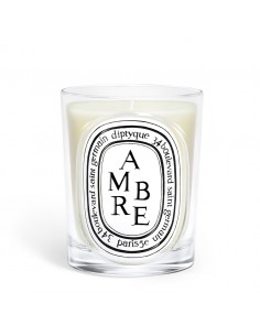 Ambre Scented Candle