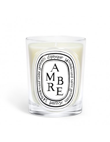 Ambre Scented Candle