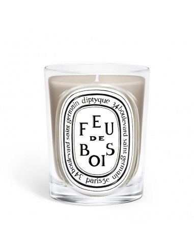 Feu de Bois Vela Perfumada
