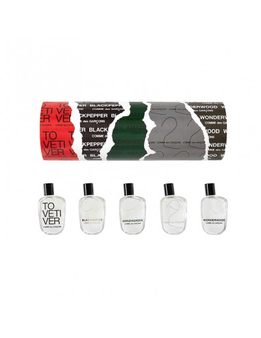 Miniature Discovery Set 5 * 9 ml