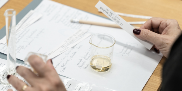 Descubre los nuevos talleres de perfume de Le Secret du Marais: una experiencia sensorial única