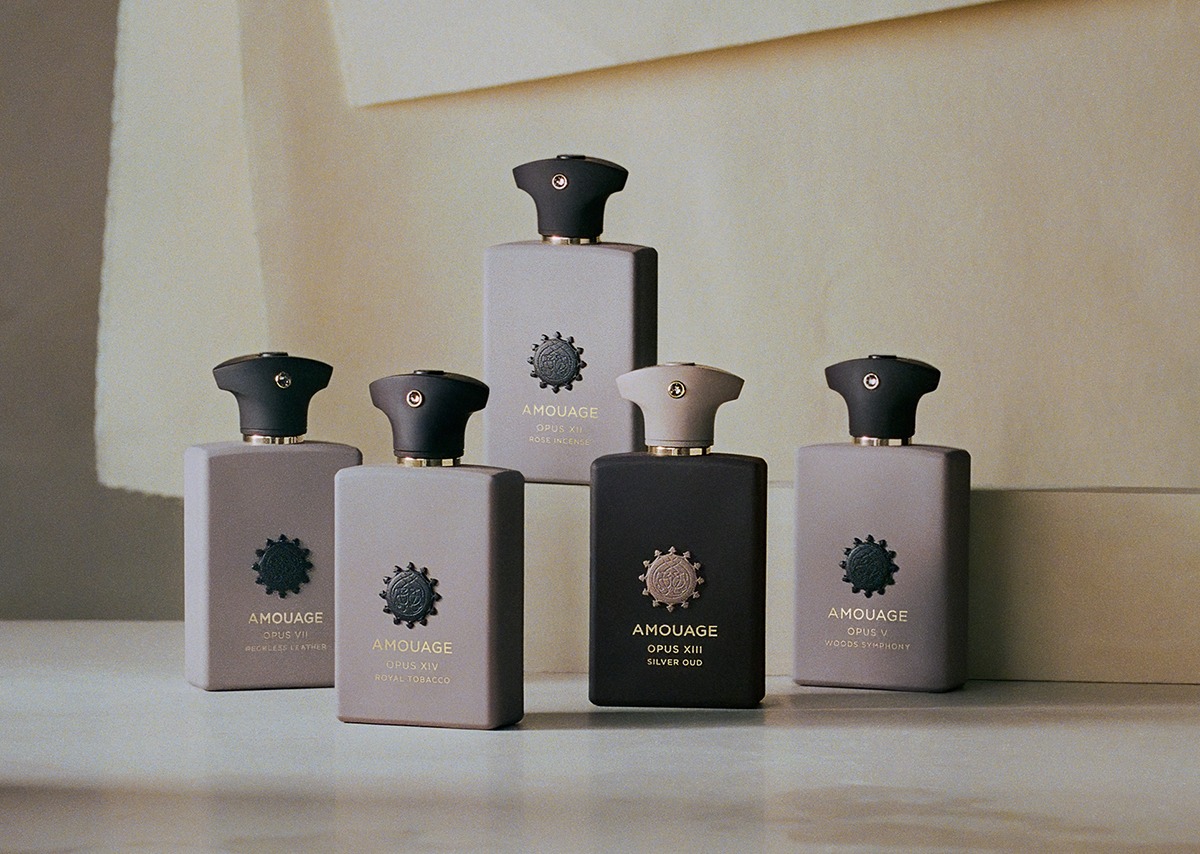 Comprar Amouage, la marca de perfumes de inspiración oriental